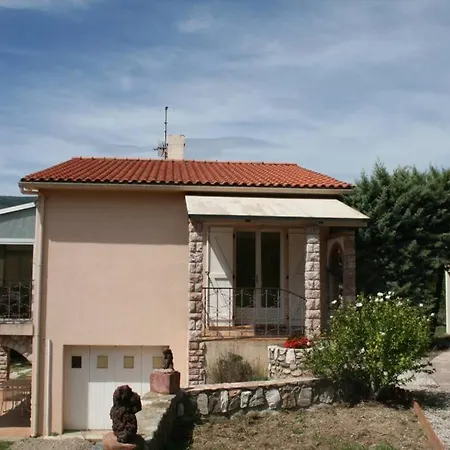 Feriehus El Canigo Moltig les Bains