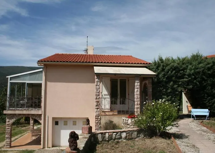 Feriehus El Canigo Moltig les Bains
